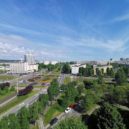 Apartament Na Przymorzu Gdańsk Kültér fotó