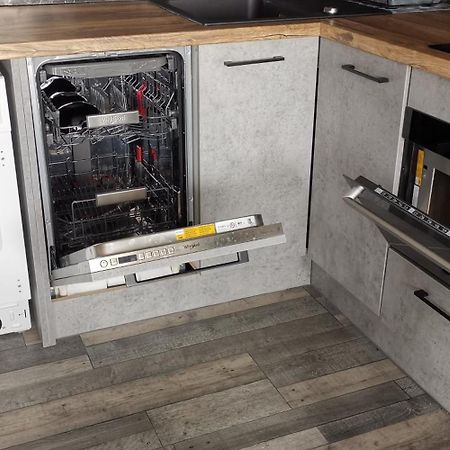 Apartament Na Przymorzu Gdańsk Kültér fotó
