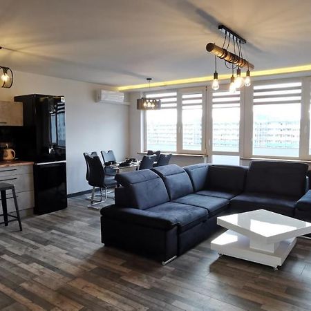 Apartament Na Przymorzu Gdańsk Kültér fotó