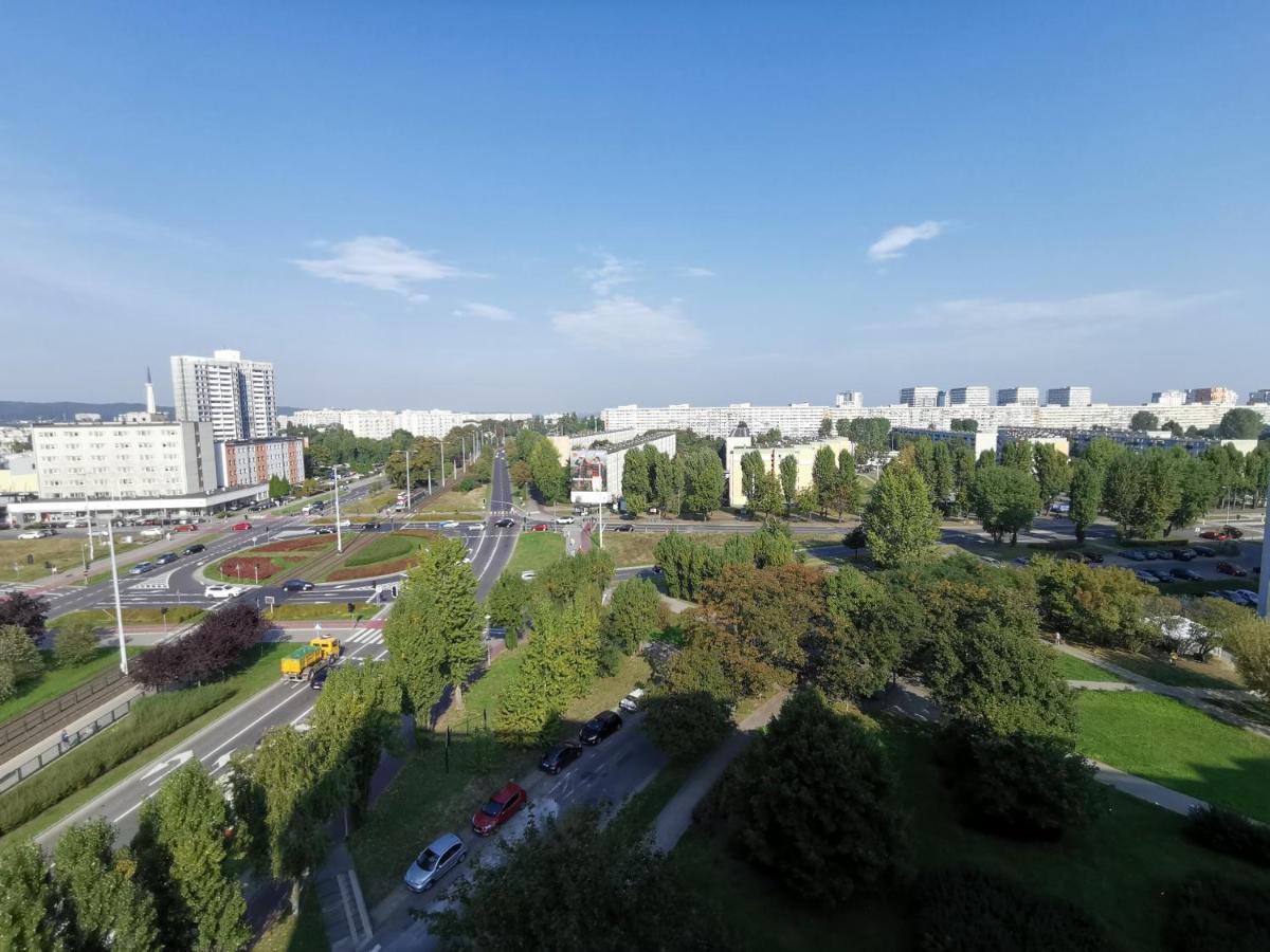 Apartament Na Przymorzu Gdańsk Kültér fotó