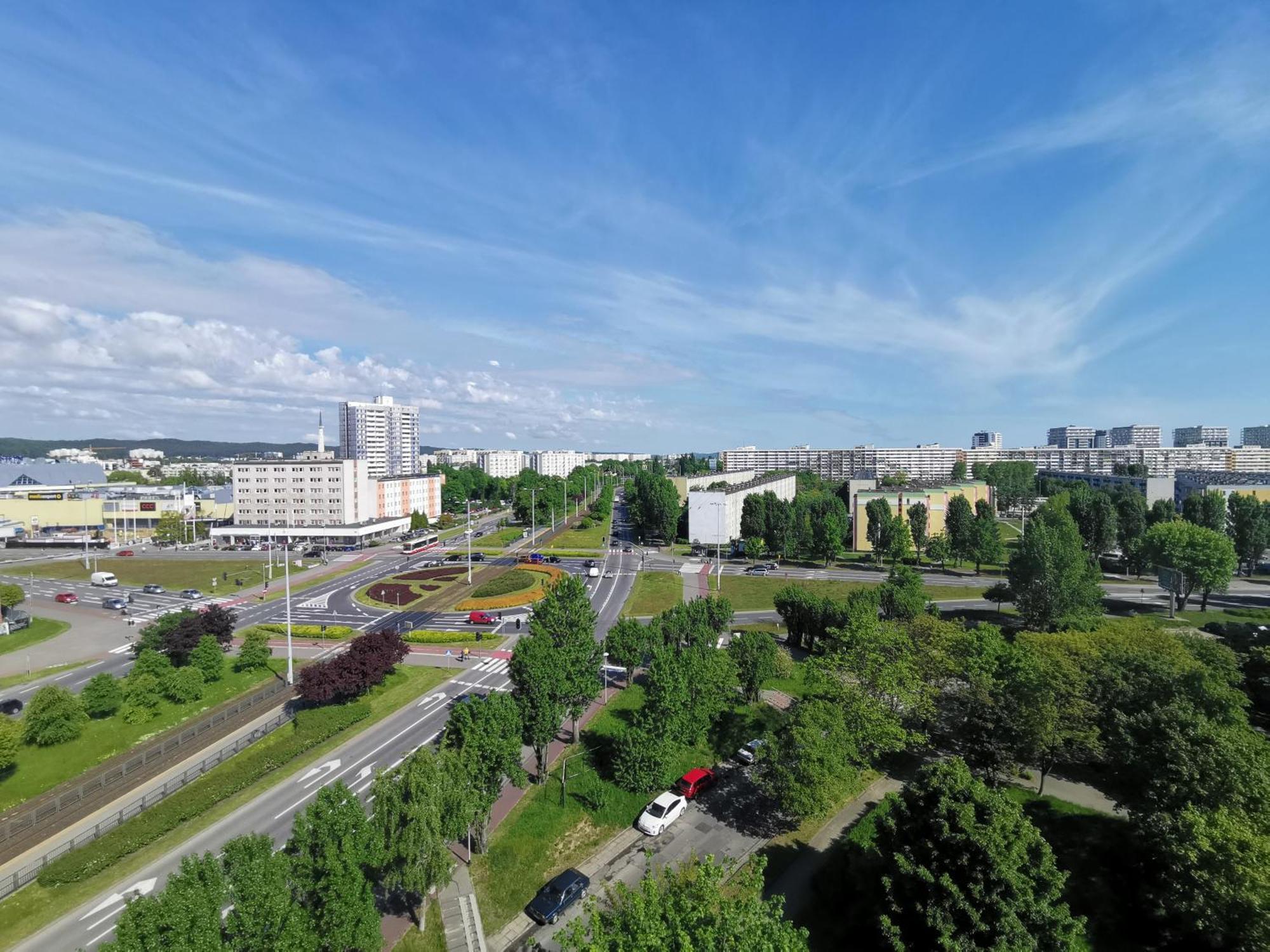 Apartament Na Przymorzu Gdańsk Kültér fotó