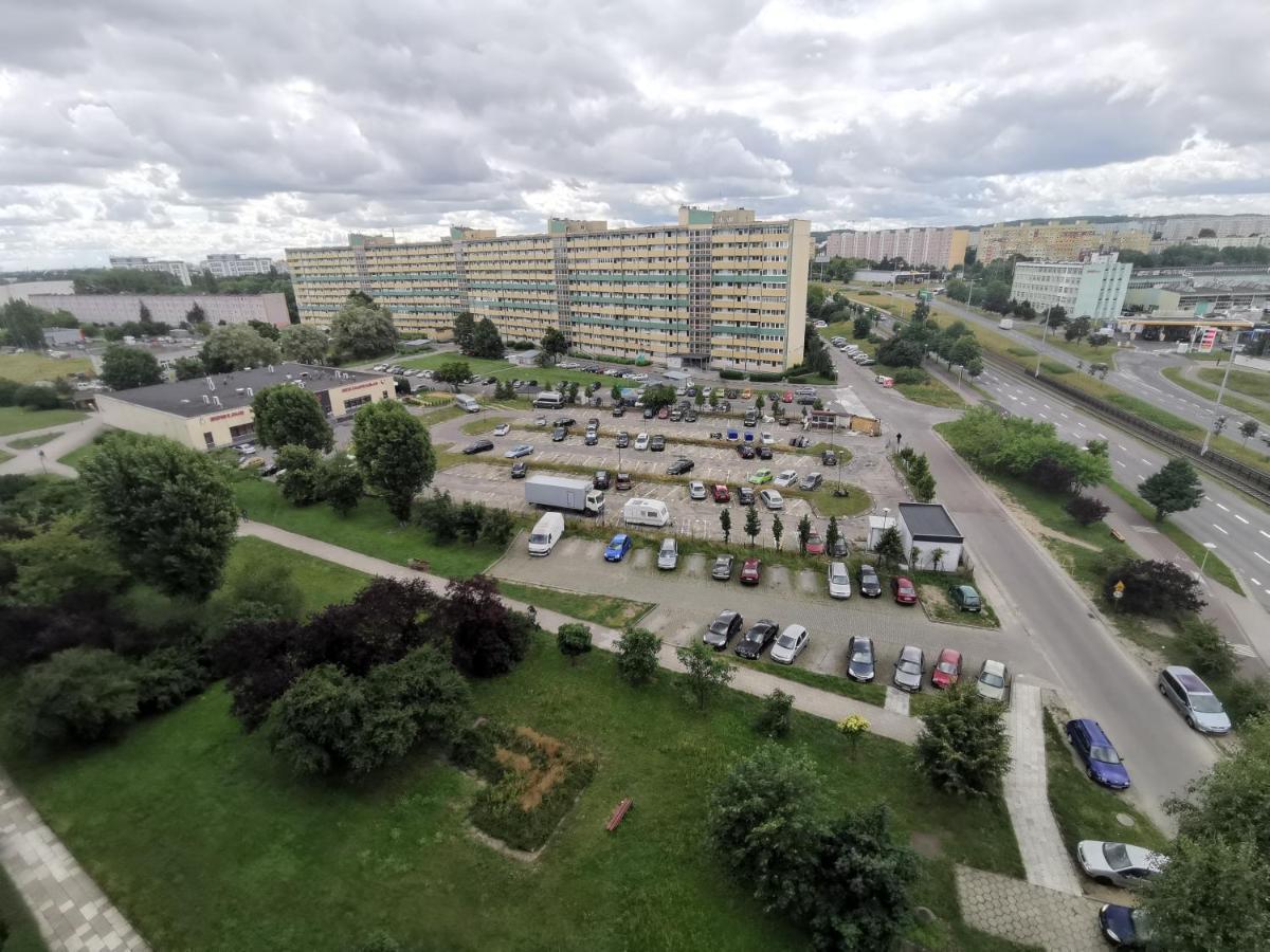 Apartament Na Przymorzu Gdańsk Kültér fotó