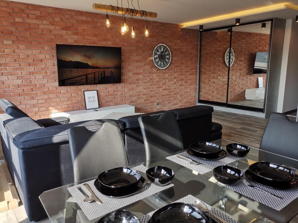 Apartament Na Przymorzu Gdańsk Kültér fotó