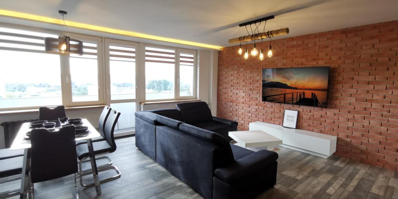 Apartament Na Przymorzu Gdańsk Kültér fotó
