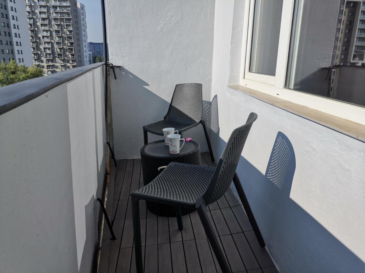 Apartament Na Przymorzu Gdańsk Kültér fotó