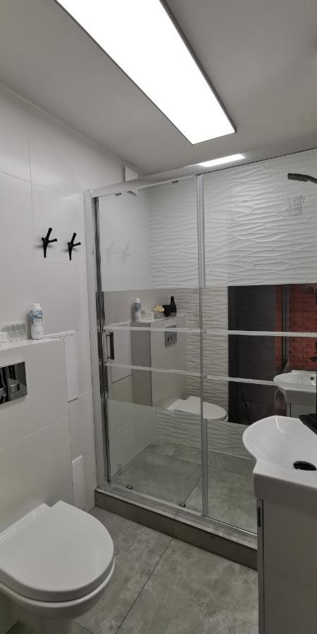 Apartament Na Przymorzu Gdańsk Kültér fotó
