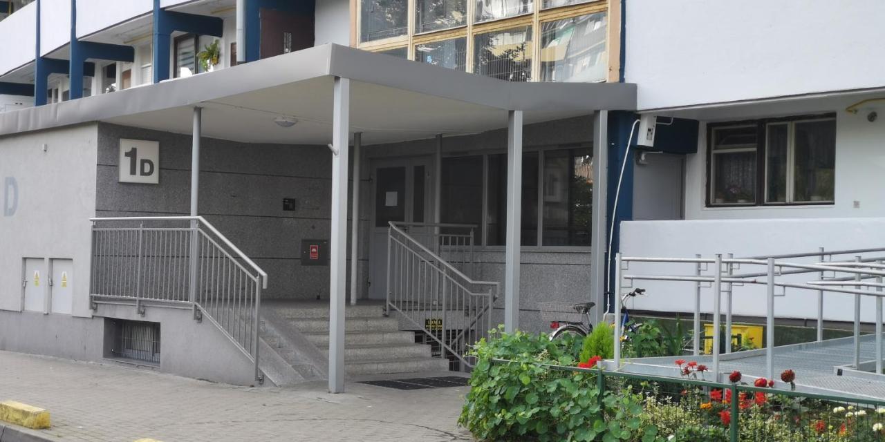 Apartament Na Przymorzu Gdańsk Kültér fotó