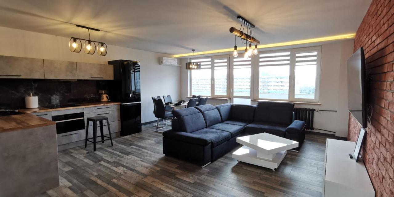 Apartament Na Przymorzu Gdańsk Kültér fotó