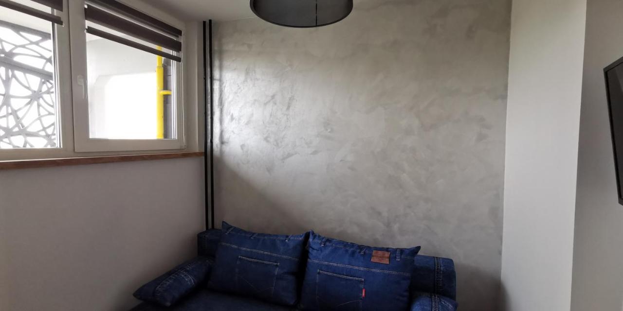 Apartament Na Przymorzu Gdańsk Kültér fotó