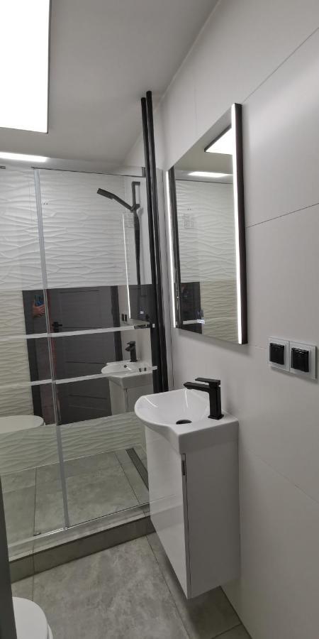 Apartament Na Przymorzu Gdańsk Kültér fotó