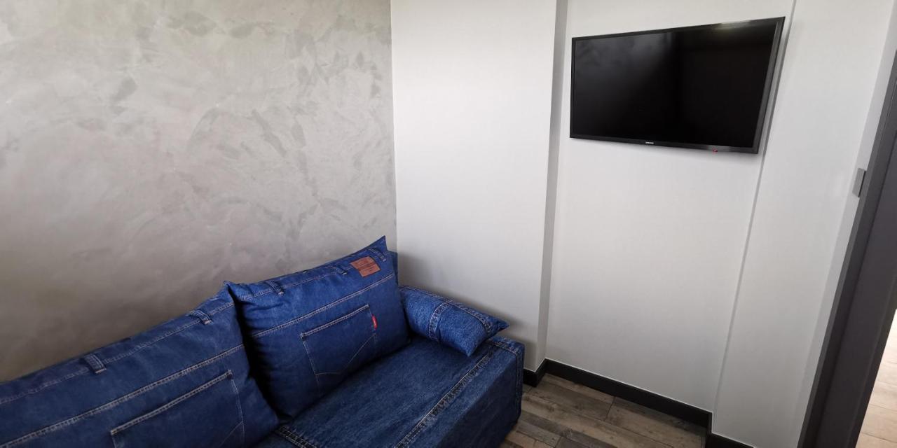 Apartament Na Przymorzu Gdańsk Kültér fotó